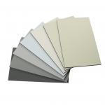 4x8 Mirror ACM Aluminum Composite Panel For Interior Wall Cladding for sale