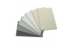 China 4x8 Mirror ACM Aluminum Composite Panel For Interior Wall Cladding supplier