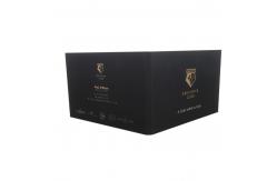 China 256MB Memory LCD Video Brochure Card ODM Emboss Printing For Business supplier
