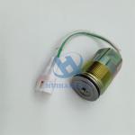 Excavator Parts K3V112 Hydraulic Pump Solenoid Valve KDRSE5K-10/40 For SK200-6 Excavator for sale
