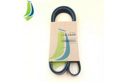 China 263-1830 C7 C9 Engine Belt 2631830 For E325D E324D Excavator supplier