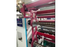 China Multifunctional Foil Paper Roll Slitting Rewinding Machine 300m/min supplier