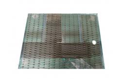 China 5 + 5 Mm Wire Mesh Laminated Glass Architectural Applications supplier