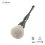 Plastic Handle Flawless Face Brush Vegan Makeup Tool Individual Makeup Brushes for sale