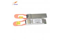 China QSFP28 100G ER4 1310nm 40km LC Optical Module Transceiver supplier