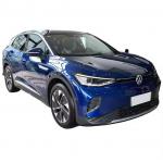 China Electric EV Car 2025 Vw Id4 Suv New Cars Eec Coc Id 4 Crozz Pro Import Electric Cars manufacturer