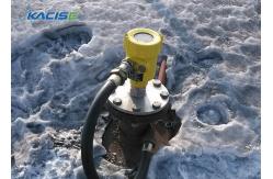 China Channel River Radar Water Level Sensor Support Remote Debug KLD801 supplier