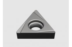 China Uncoated TiCN Cermet Turning Inserts , CNG Tool Insert TCGT110204 supplier