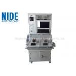 Air Conditioner Motor Testing Equipment Computer Control With Double Stations
