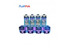 China Playfun Coin Operated Game Machine Top Gun Shooting Arcade Games Skill game supplier