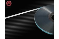 China Blue Aluminium Polyester Laminated Tapes for Screening of Instrumentation Cables supplier