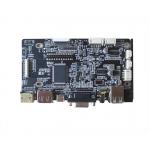 Compatible with LVDS and EDP to HDMI DP VGA Display Ports AD Board For Windows Mac Linux  Mainboard for sale