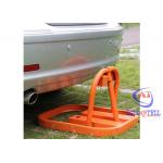 380mm Height Removable Manual Parking Lock Anti Theft Waterproof For Car Parking