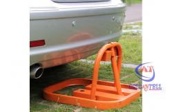 China 380mm Height Removable Manual Parking Lock Anti Theft Waterproof For Car Parking supplier