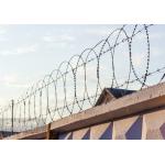 Factory Price Stainless Steel Razor Wire Prices Concertina Razor Blade Barbed Wire Manufacturer for sale