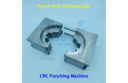 China SKH51 Copper Tube Punching Hole Die Set Punching Customizable Machine Punching Hole Die supplier
