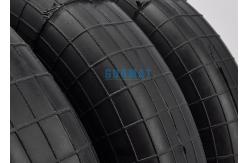 China Gas Filled Triple Convoluted Suspension Air Spring For Truck supplier