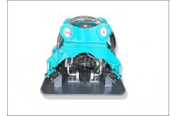 China CASE CX130 CX160 Excavator Compactor Attachment Overload Protection Powerful Compaction supplier
