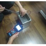10 KHz – 200 KHz Ultrasonic Intensity Meter / Ultrasonic Detector 25mm Dia for sale