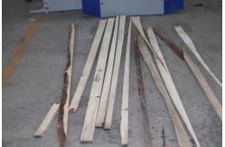 China wood edger / edge trimming cutting saw / multi blade saw machine supplier