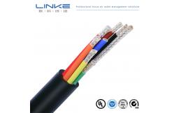 China Bare or Tinned Copper Elevator Cable for Transmission Machinery supplier