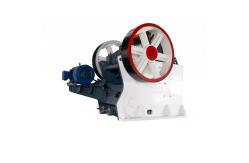 China Stable Primary Stone Crusher 60 TPH Jaw Crusher For Quarry and Mining supplier