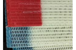 China Food Grade Functional Monofilament Polyester Mesh Belt For Papaer Mill supplier