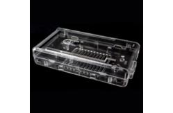 China 114mm Plastic Protective Case UNO R3 Atmega328p Box For Arduino Glossy Lamination supplier