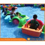 Kids Paddle Boat Inflatable Water Pools Inflatable Swimming Pool Paddle Boat for sale