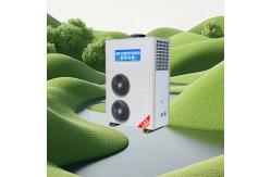 China Upgrade Kitchen with Our Commercial Kitchen Air Conditioner for Optimal Temperature Control supplier