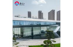 China Future Oriented Prefabricated Steel Buildings Modular Eco Friendly supplier