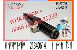 China ommon Rail Injector 21340614 BEBE4D08004 BEBE4D16004 BEBE4D24004 Fuel Injector supplier