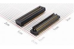 China 0.5mm Pitch Height 3.0mm Board To Board Connector 60 Pins supplier