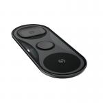 China 3 In 1 10W Foldable Wireless Charger Wireless Charging Distance 5mm manufacturer