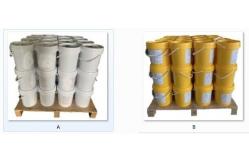 China Translucent Platinum Silicone Rubber For Starfish Shell Resin Silicone Mold supplier
