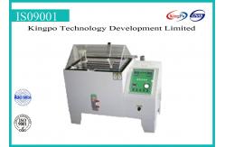 China Battery Environmental Testing Machine , Salt Fog Test Chamber Multi Models supplier