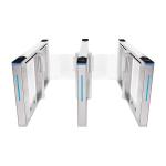 DC 24V Swing Barrier Turnstile For 600mm Lane Width for sale