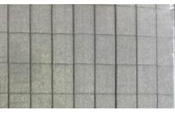 China PU Conductive Foam Sheet Al Foil Metal Involved UL94 V0 supplier