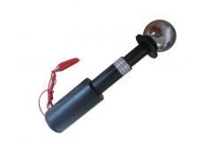 China Insulating Material Ingress Protection Test Equipment IP1X Test 50mm Rigid Sphere supplier