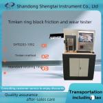 Timken Ring Block Friction And Wear Testing Machine Ladder Ken Tester SRH12 Lab Test Instruments for sale