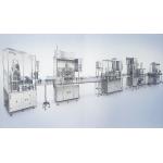 6000BPH 5KW High Viscosity Liquid Filling Machine