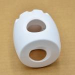 White ABS Child Safety Lever Door Handle Covers ODM for sale