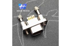 China J30J SERIES MICRO-D Rectangular Connectors, HW-J30J-9ZKSK supplier
