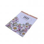 Customizable Custom Wall Calendar Quantity 1 Calendar Retangle Shape for sale