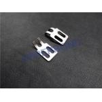 Metallic Black Paper Stopped Claw For Cigarette Packing Machine