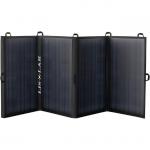 Portable 60W Folding Solar Panel Charger Kit Rechargeable Bag For USB Devices for sale
