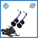 snowmobile cart dolly color customization easy move for sale