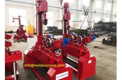 China Spool Pipe Welding Rotator With Tank Turning Roller Stand, Tank Turning Rolls supplier