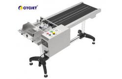 China CPG 450-D Cards Paging Machine Pagination Paper Feeder Machine supplier