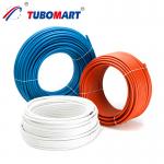 Freeze Resistant Pex Water Pipe Roll 50m 100m 200m For Underfloor Heating System for sale
